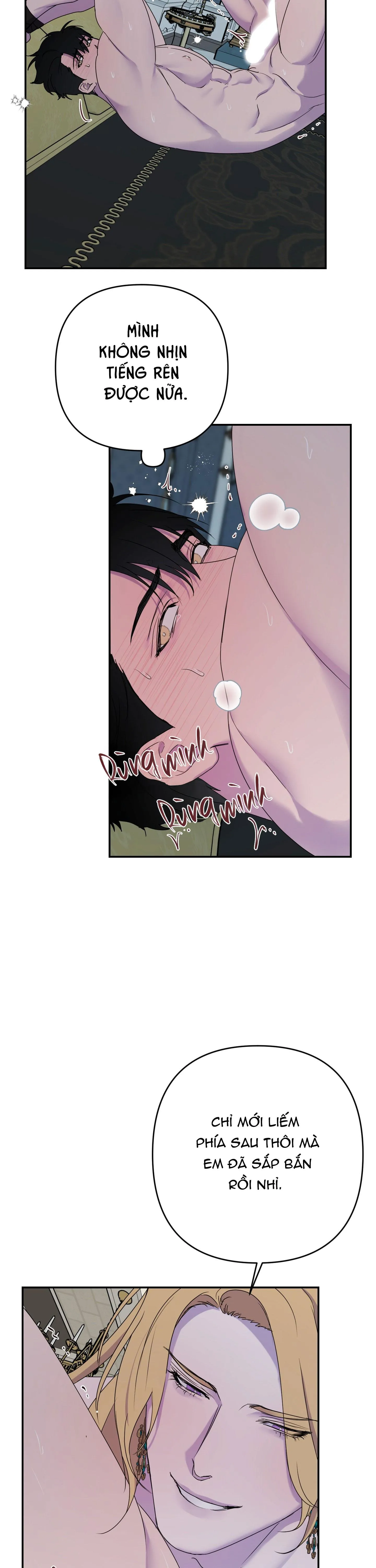 ĐÓA HOA CỦA ALOSHA Chapter 38 Trang 12