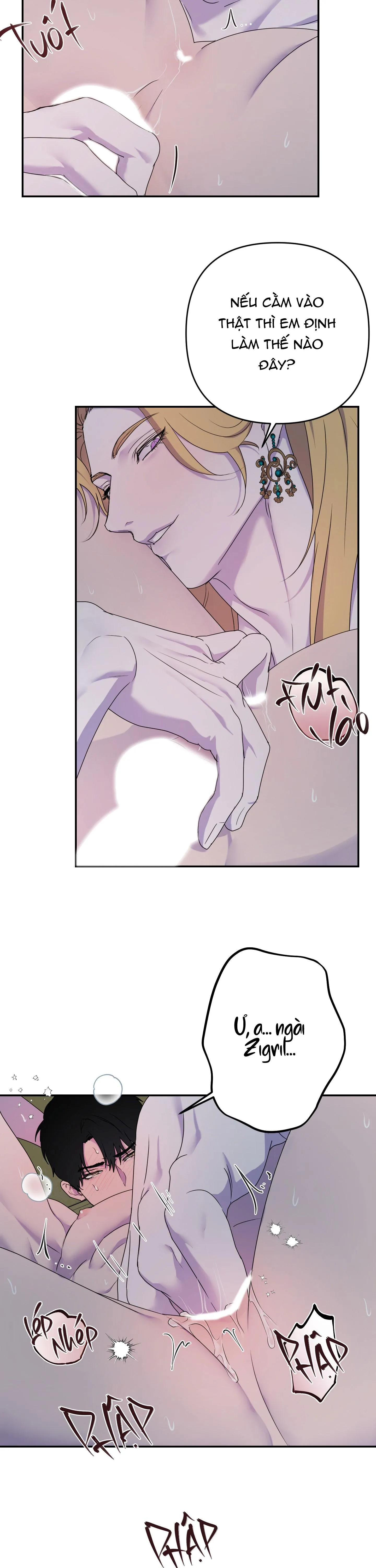 ĐÓA HOA CỦA ALOSHA Chapter 38 Trang 13