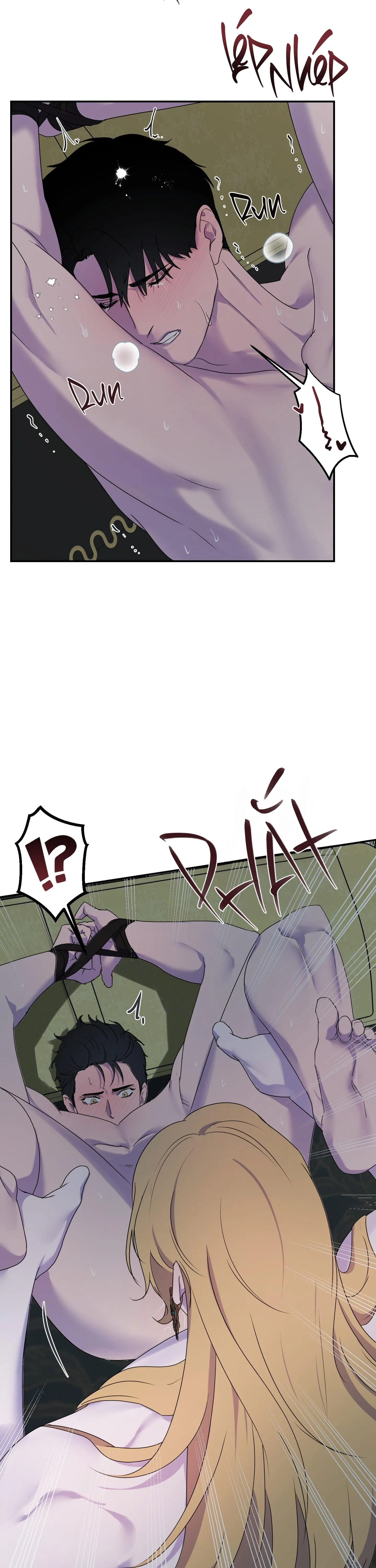 ĐÓA HOA CỦA ALOSHA Chapter 38 Trang 14