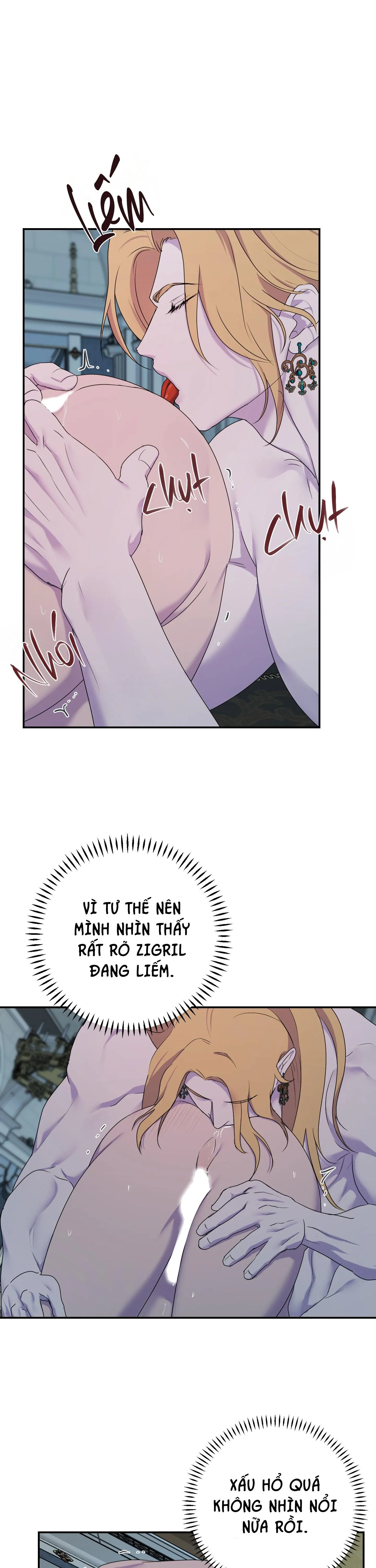 ĐÓA HOA CỦA ALOSHA Chapter 38 Trang 16