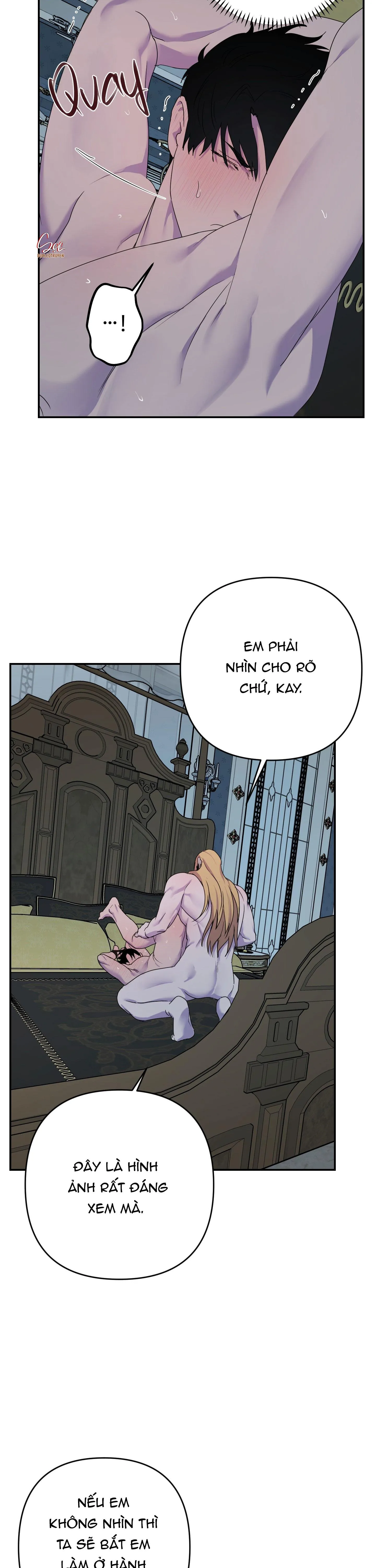 ĐÓA HOA CỦA ALOSHA Chapter 38 Trang 17