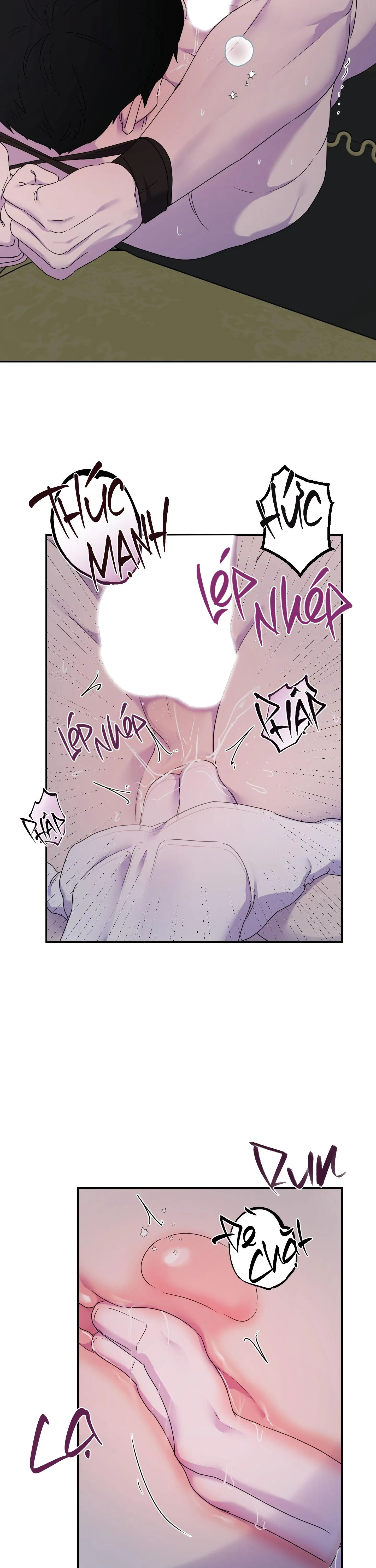 ĐÓA HOA CỦA ALOSHA Chapter 38 Trang 21