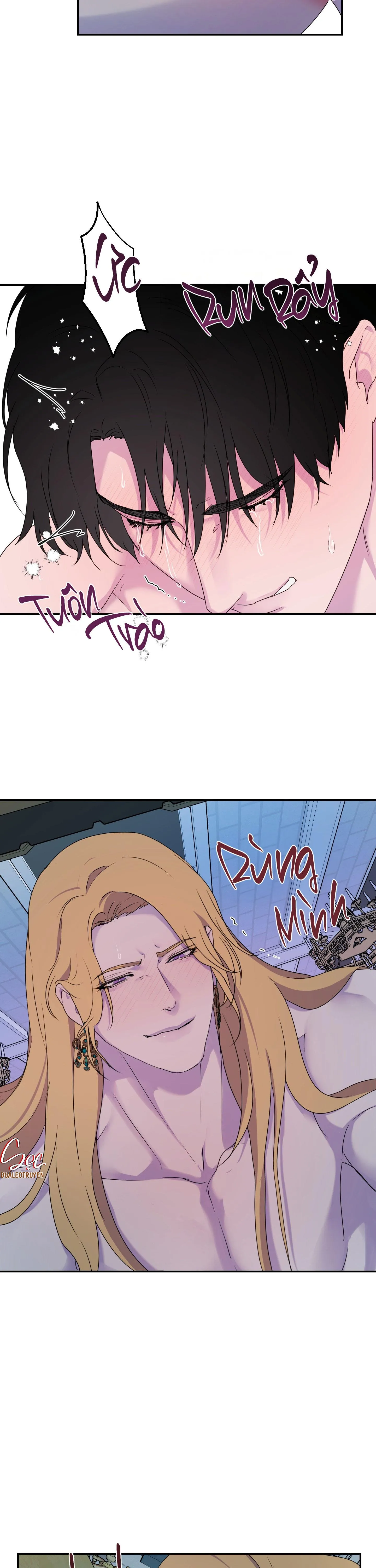 ĐÓA HOA CỦA ALOSHA Chapter 38 Trang 22