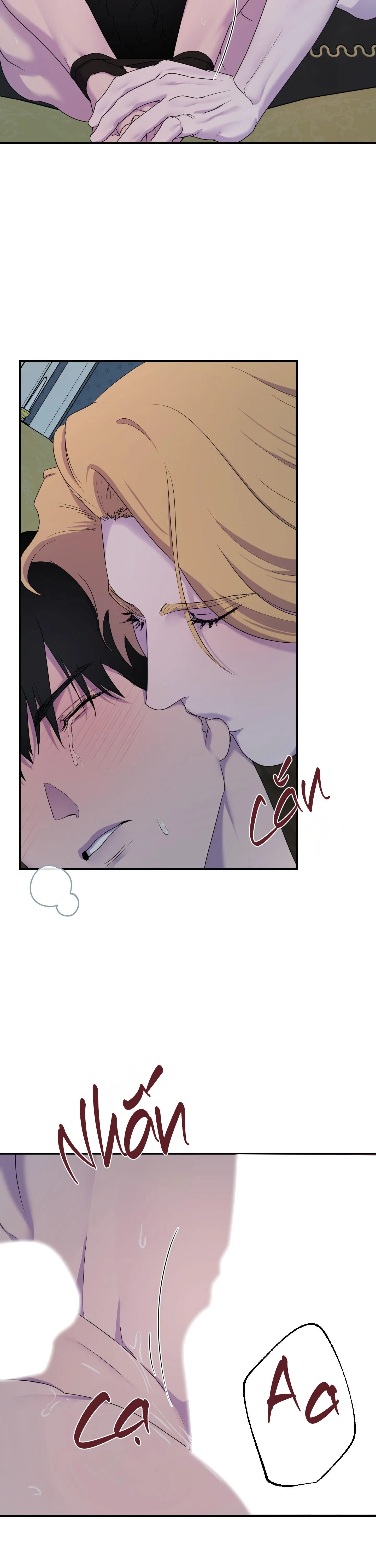 ĐÓA HOA CỦA ALOSHA Chapter 38 Trang 24