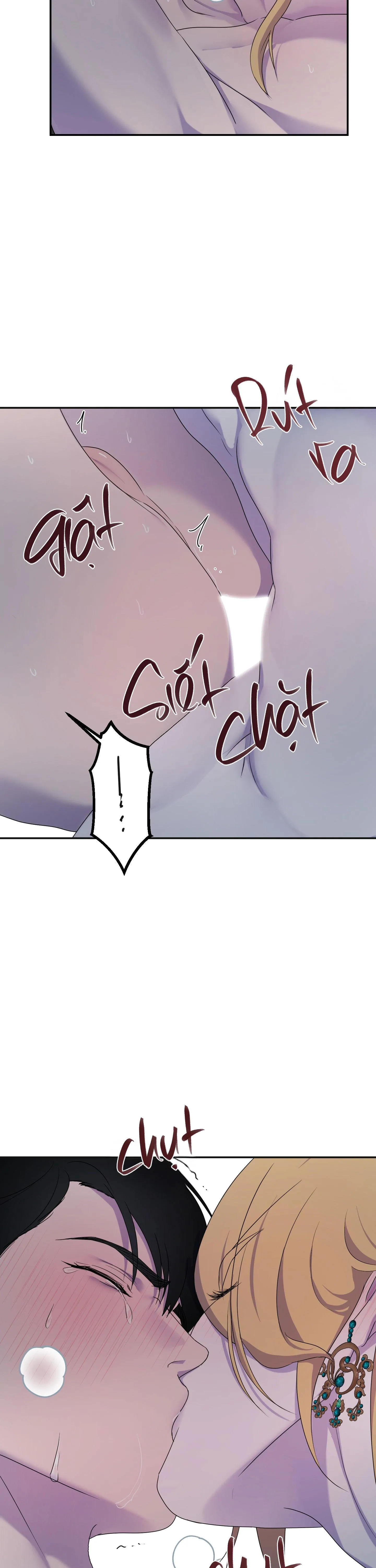 ĐÓA HOA CỦA ALOSHA Chapter 38 Trang 27