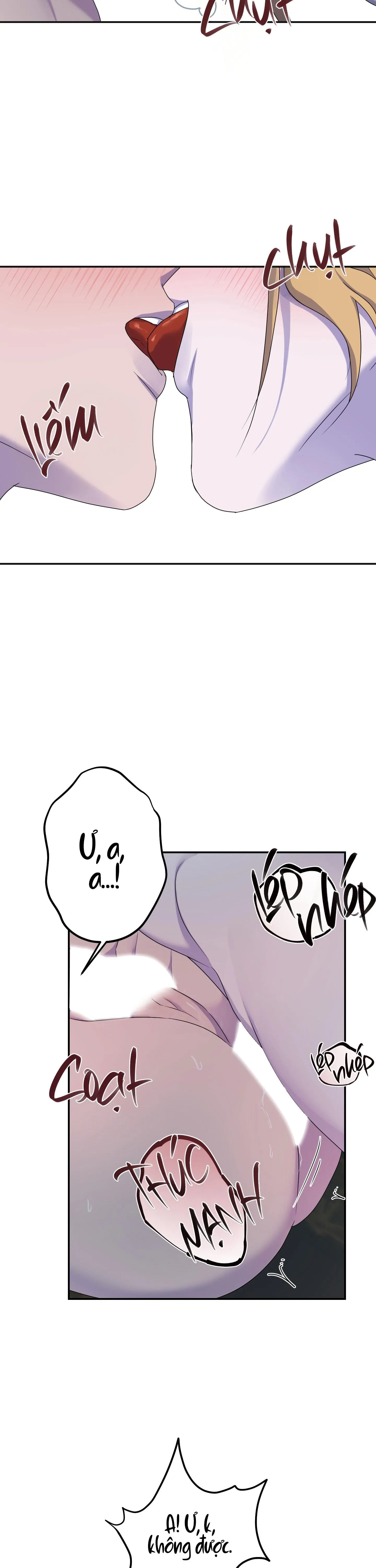 ĐÓA HOA CỦA ALOSHA Chapter 38 Trang 28