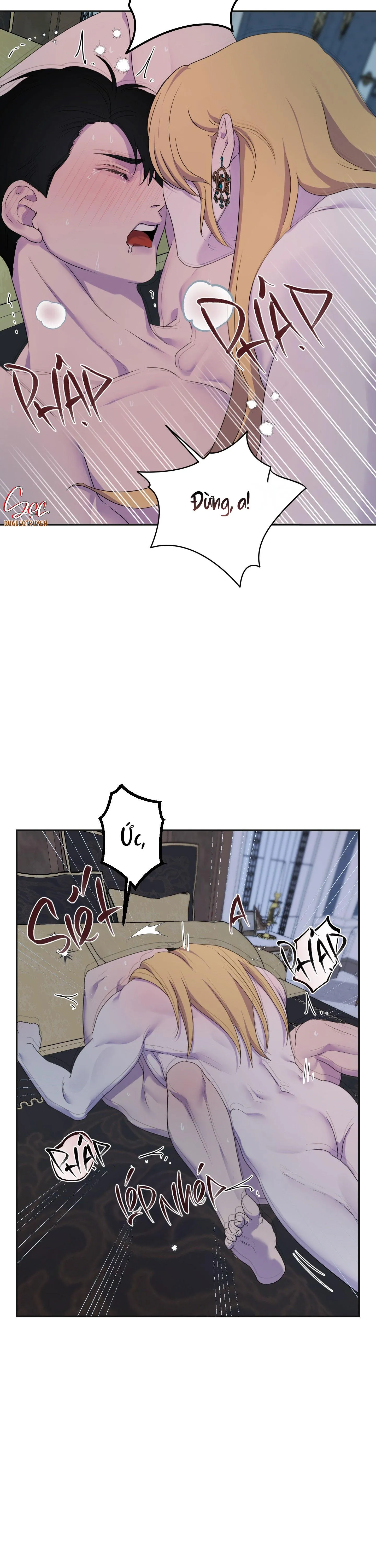 ĐÓA HOA CỦA ALOSHA Chapter 38 Trang 29