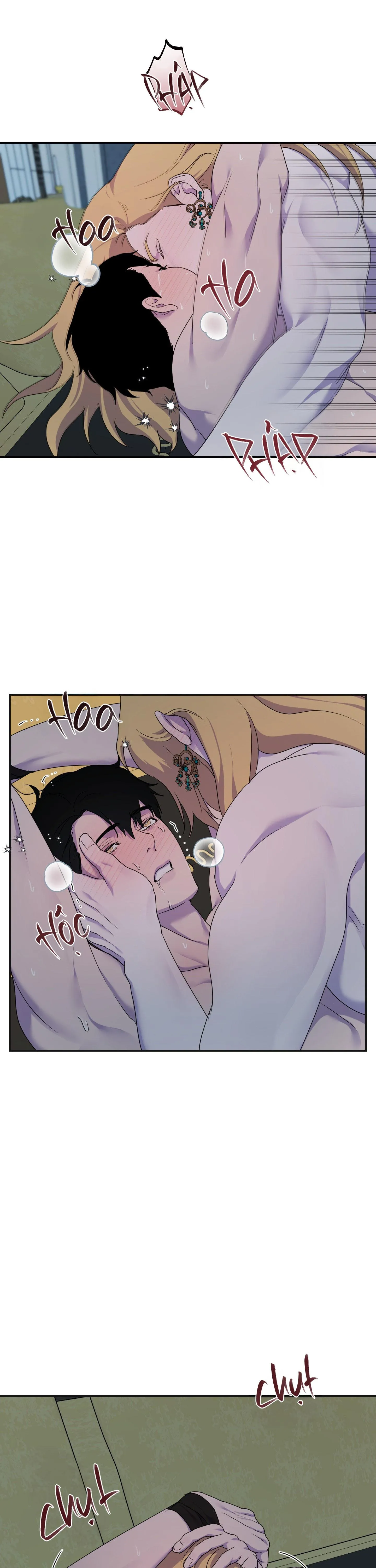 ĐÓA HOA CỦA ALOSHA Chapter 38 Trang 30