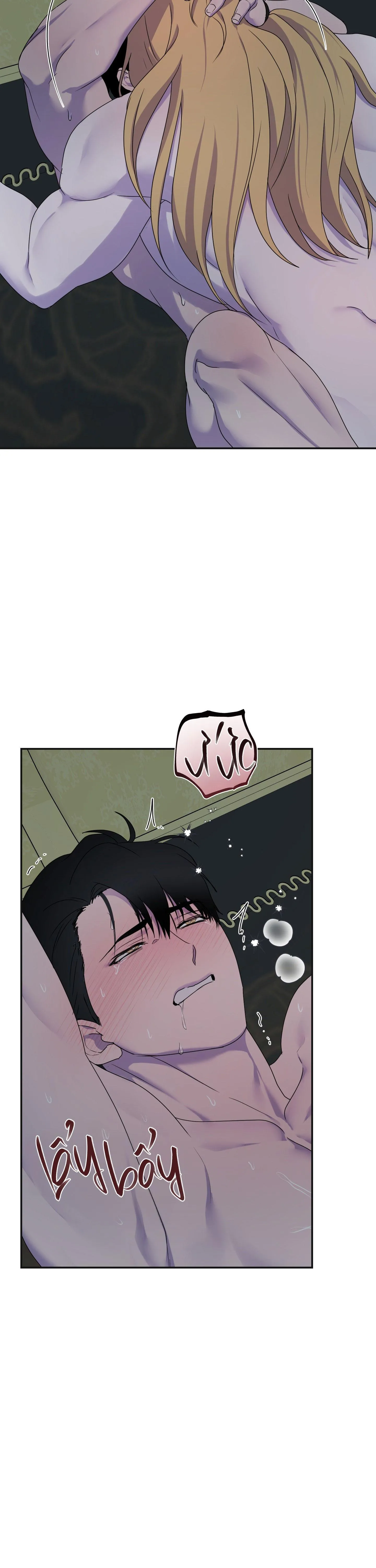 ĐÓA HOA CỦA ALOSHA Chapter 38 Trang 31