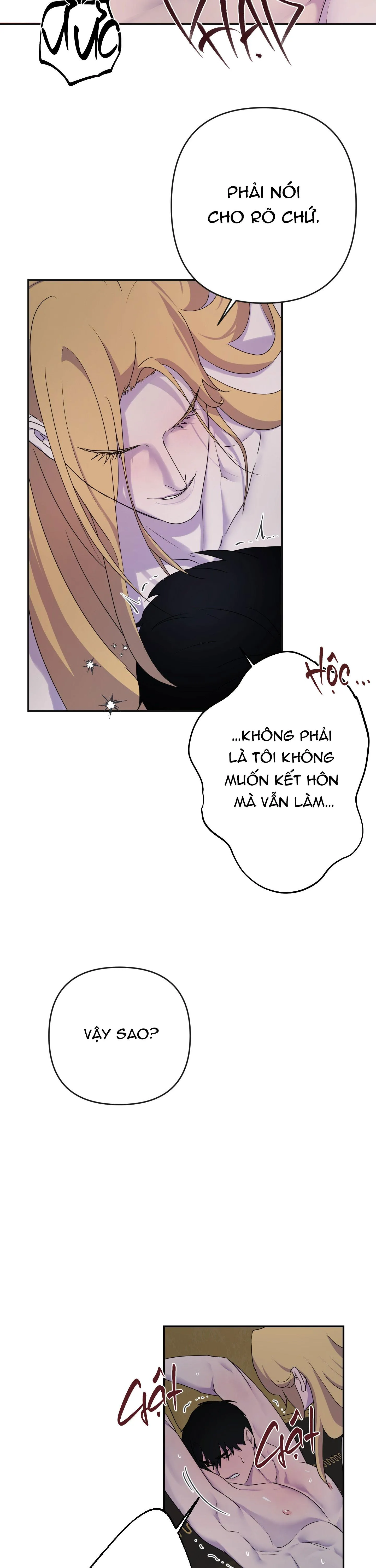 ĐÓA HOA CỦA ALOSHA Chapter 39 Trang 4