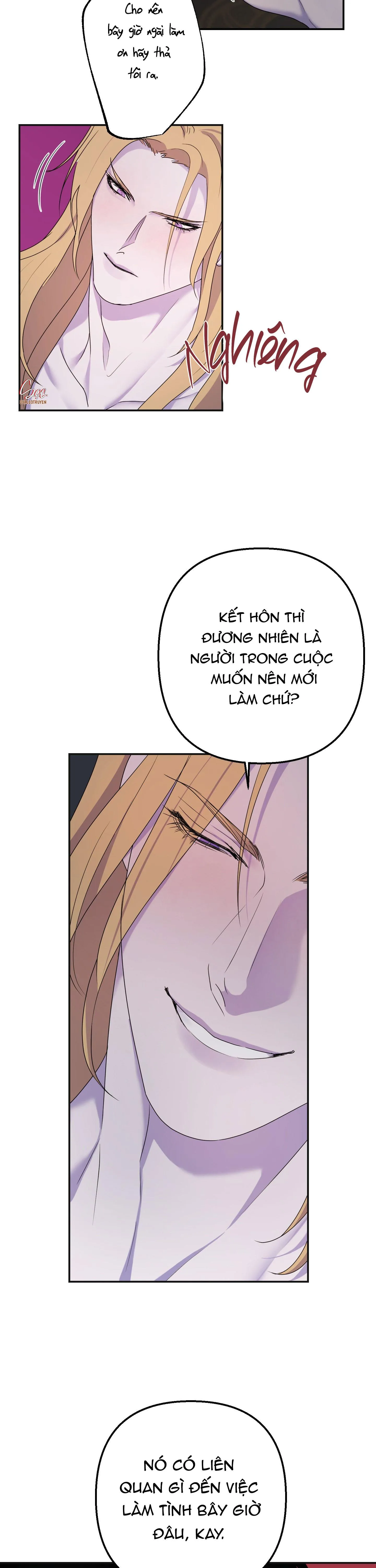 ĐÓA HOA CỦA ALOSHA Chapter 39 Trang 5