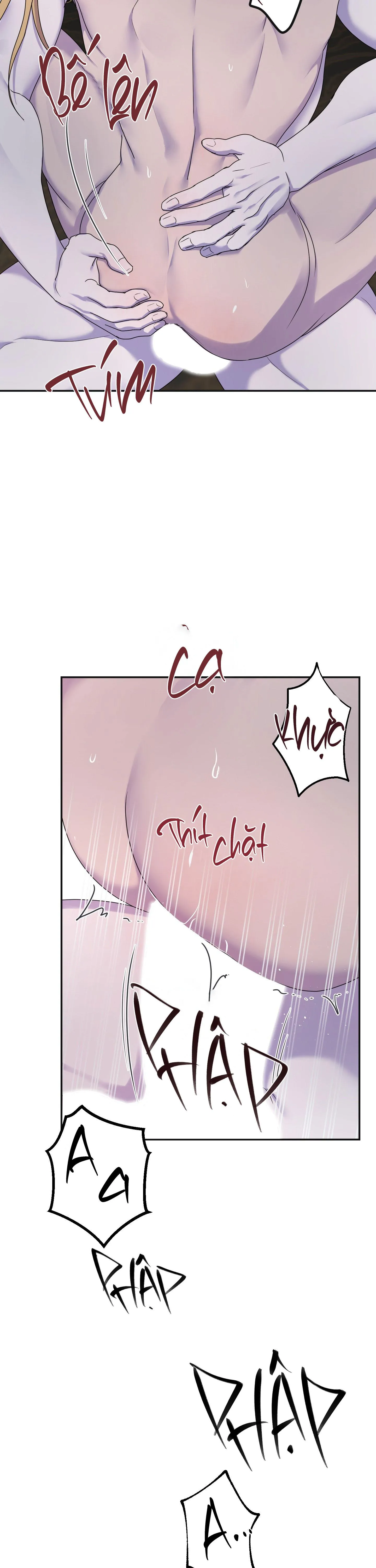 ĐÓA HOA CỦA ALOSHA Chapter 39 Trang 7