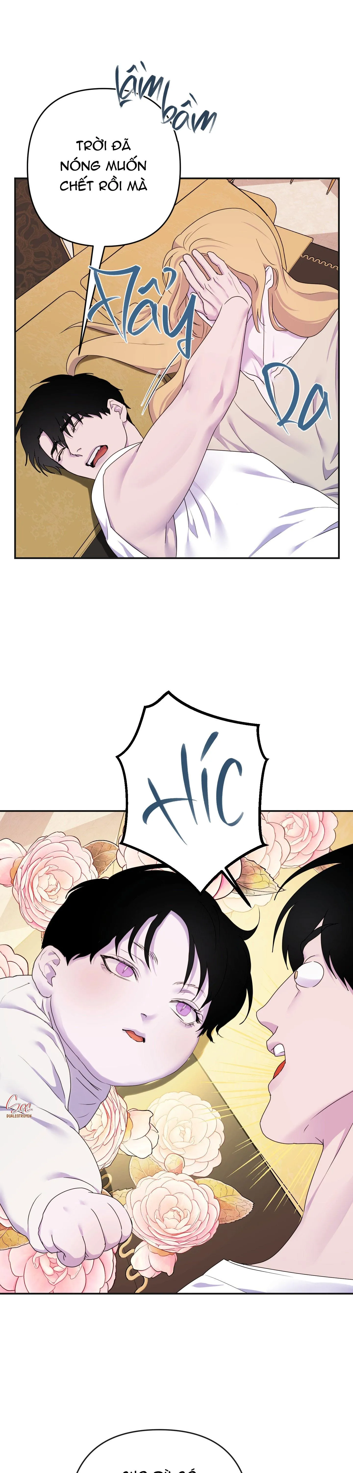 ĐÓA HOA CỦA ALOSHA Chapter 39 Trang 12