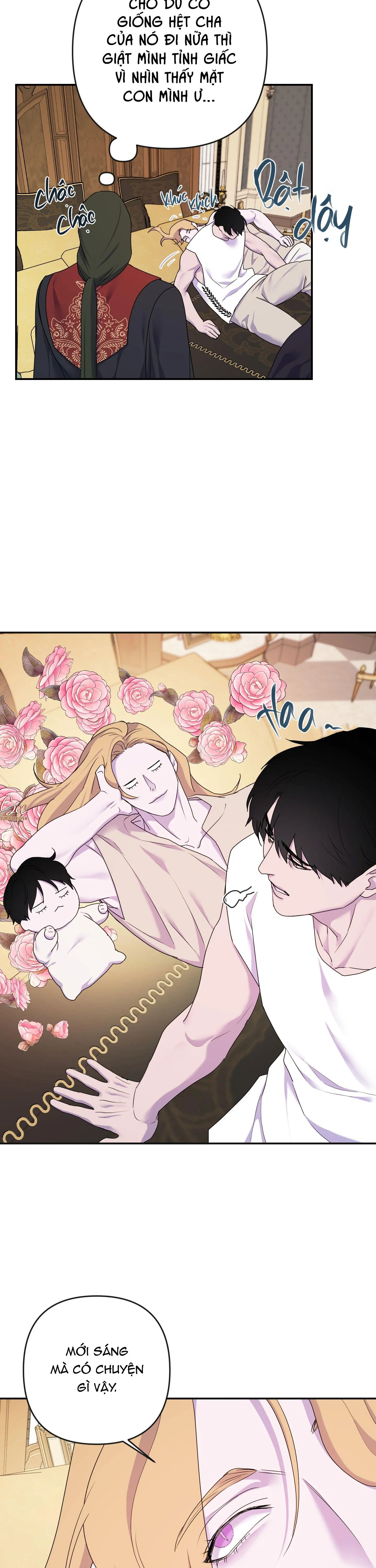 ĐÓA HOA CỦA ALOSHA Chapter 39 Trang 13