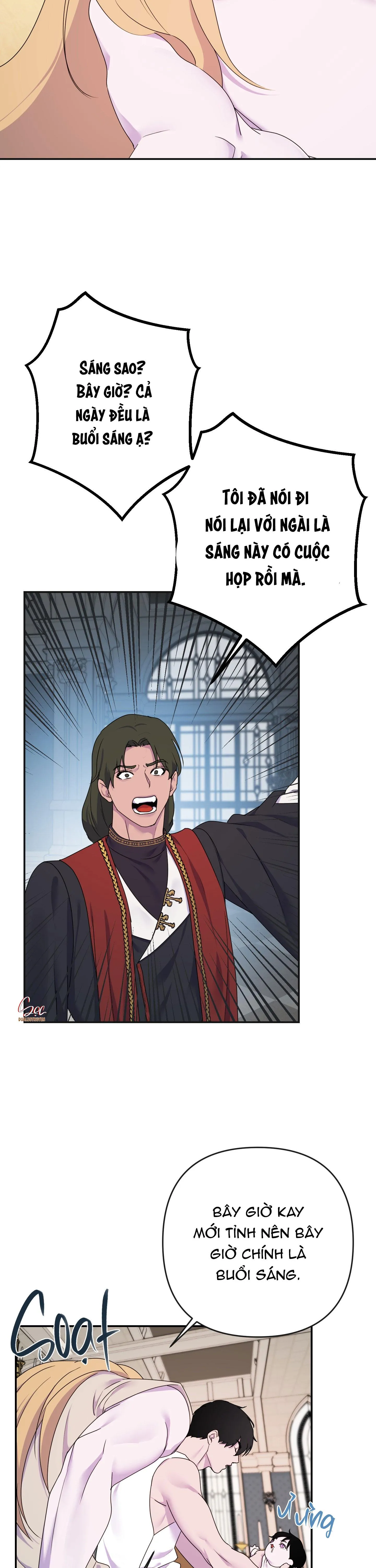 ĐÓA HOA CỦA ALOSHA Chapter 39 Trang 14