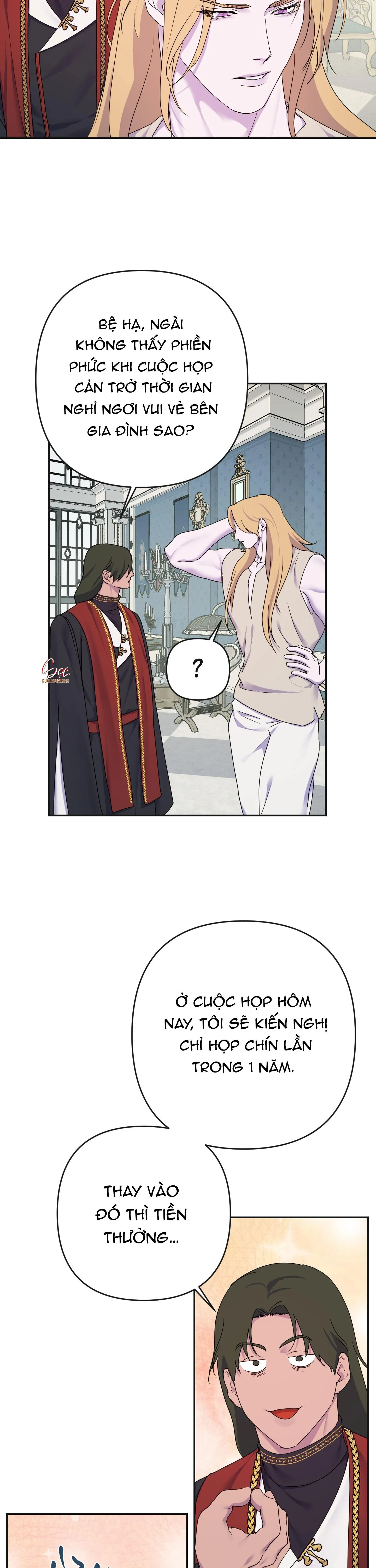 ĐÓA HOA CỦA ALOSHA Chapter 39 Trang 17