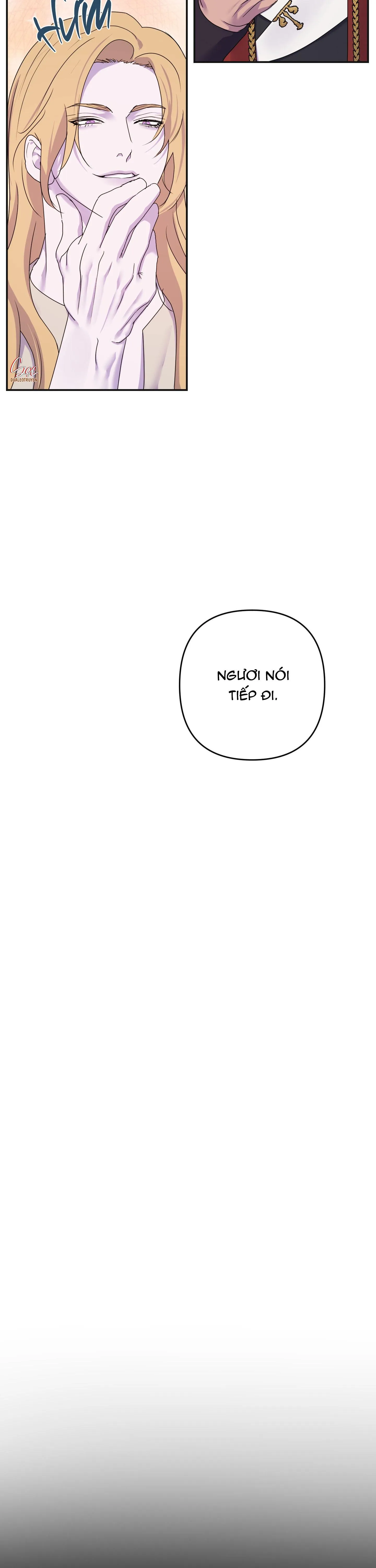 ĐÓA HOA CỦA ALOSHA Chapter 39 Trang 18