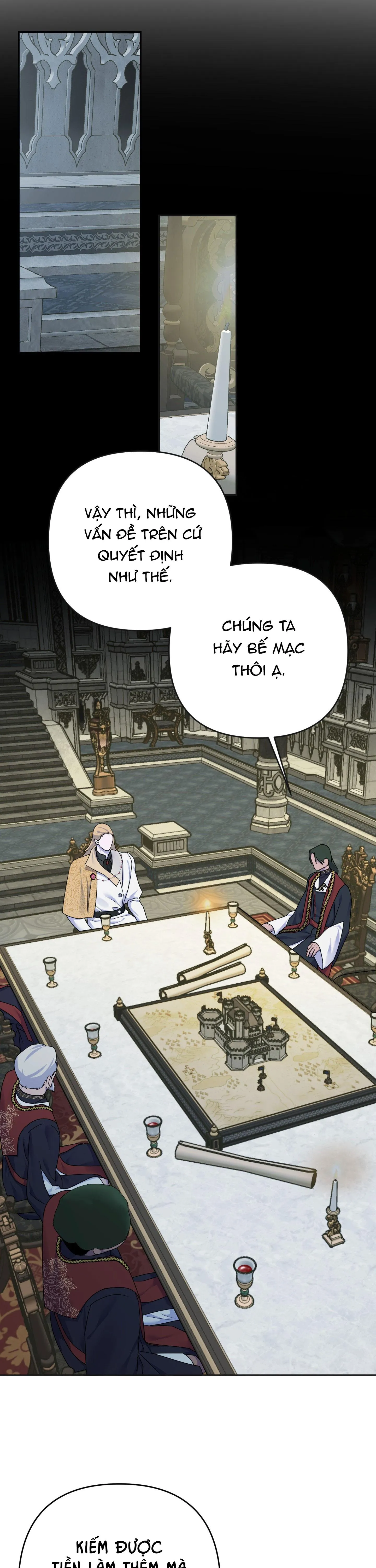 ĐÓA HOA CỦA ALOSHA Chapter 39 Trang 19