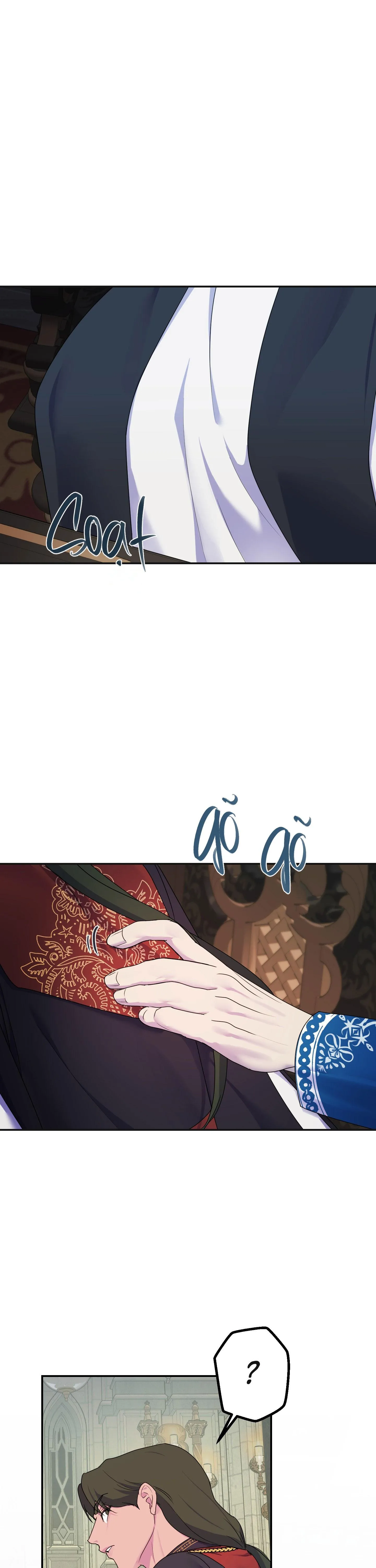 ĐÓA HOA CỦA ALOSHA Chapter 39 Trang 21