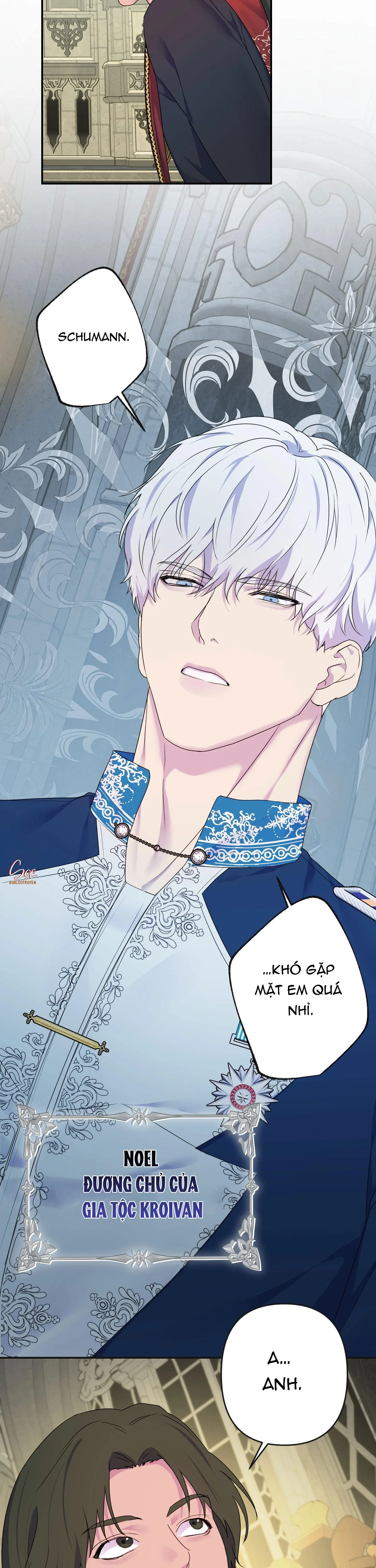 ĐÓA HOA CỦA ALOSHA Chapter 39 Trang 22