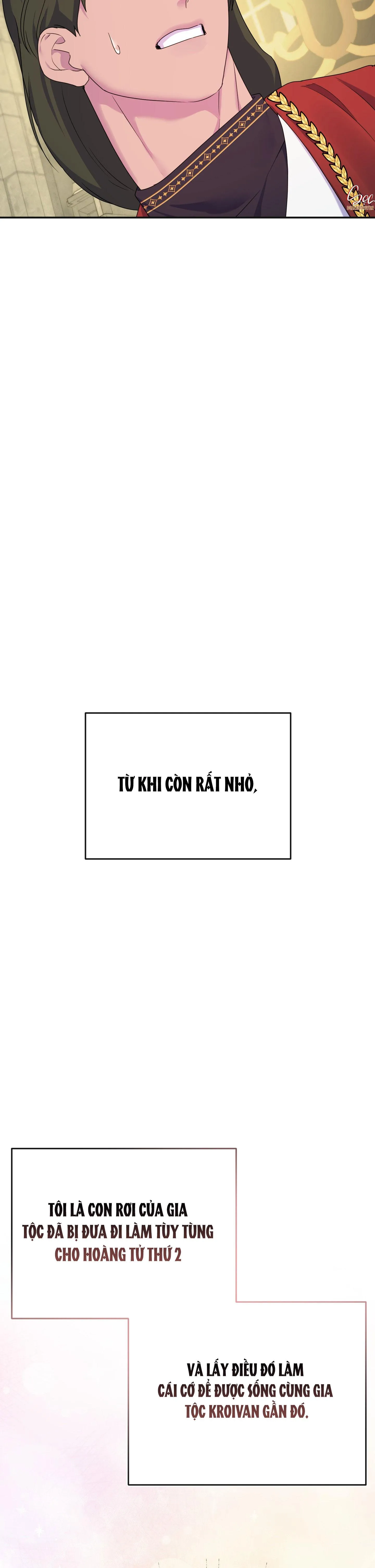 ĐÓA HOA CỦA ALOSHA Chapter 39 Trang 23