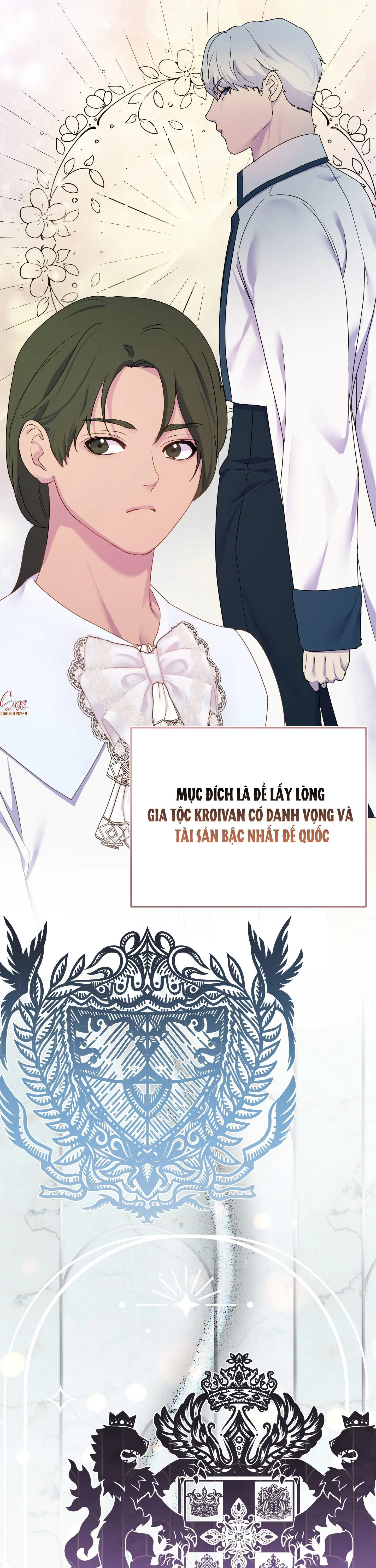 ĐÓA HOA CỦA ALOSHA Chapter 39 Trang 24