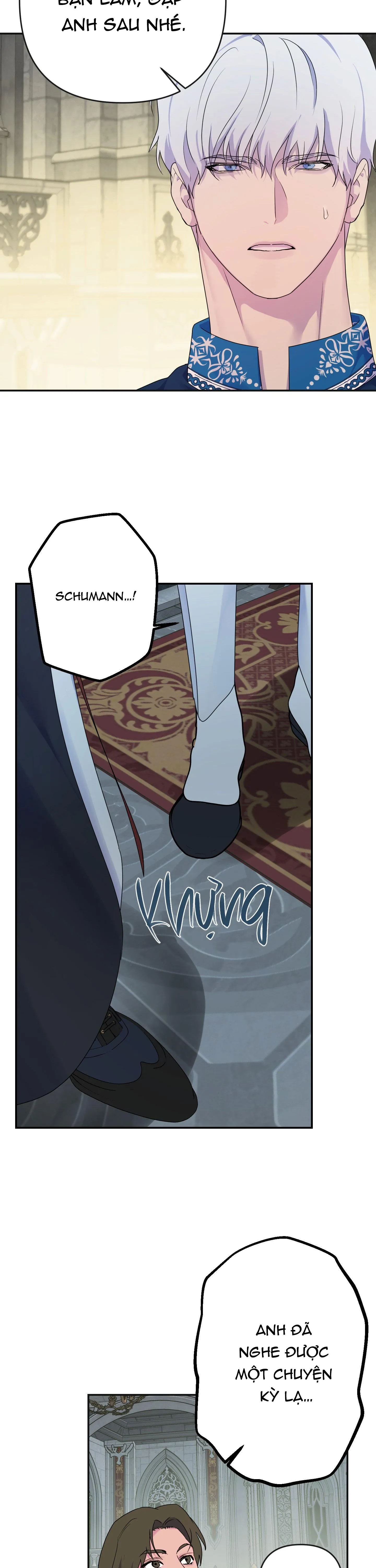 ĐÓA HOA CỦA ALOSHA Chapter 39 Trang 27