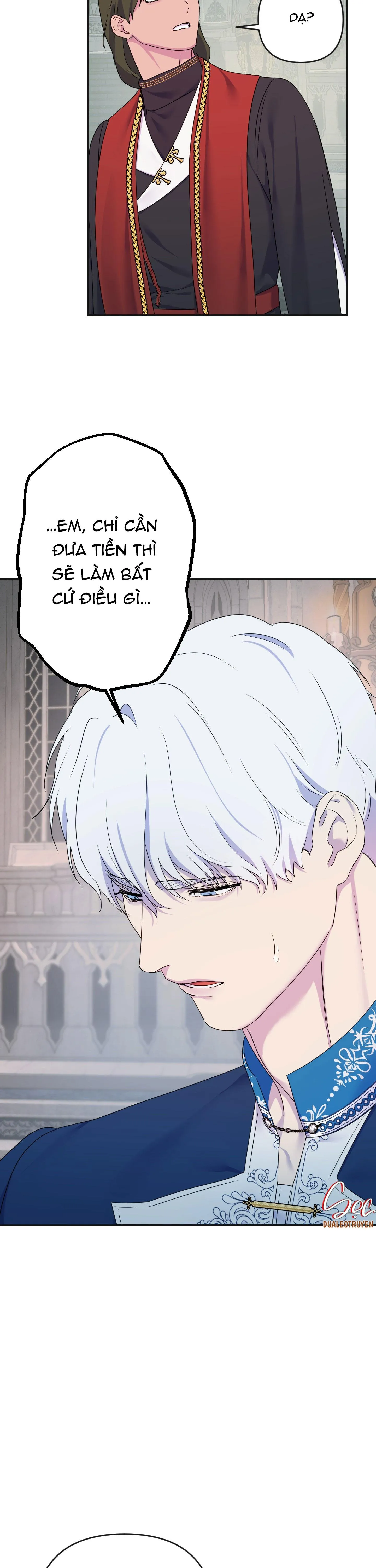 ĐÓA HOA CỦA ALOSHA Chapter 39 Trang 28