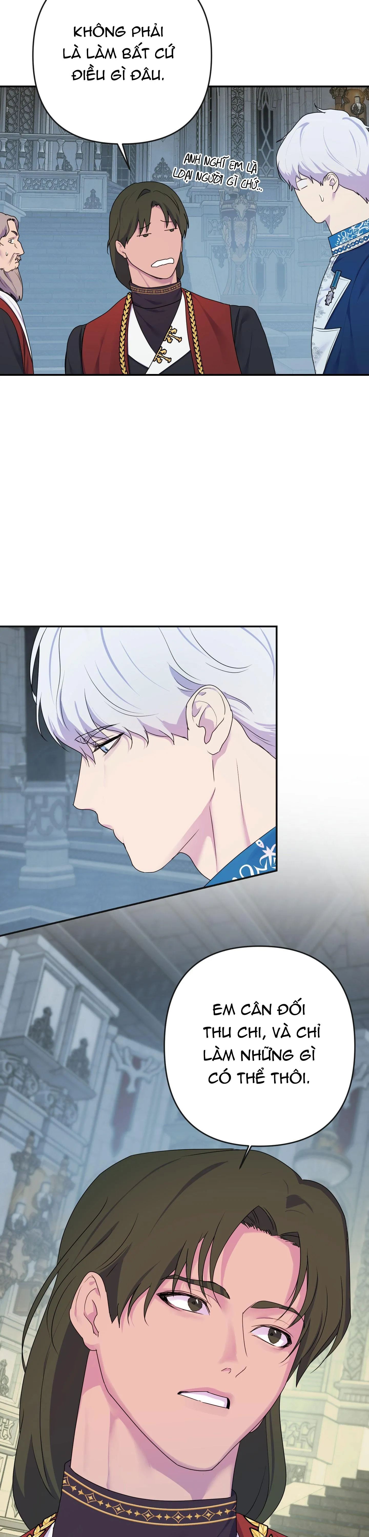 ĐÓA HOA CỦA ALOSHA Chapter 39 Trang 29