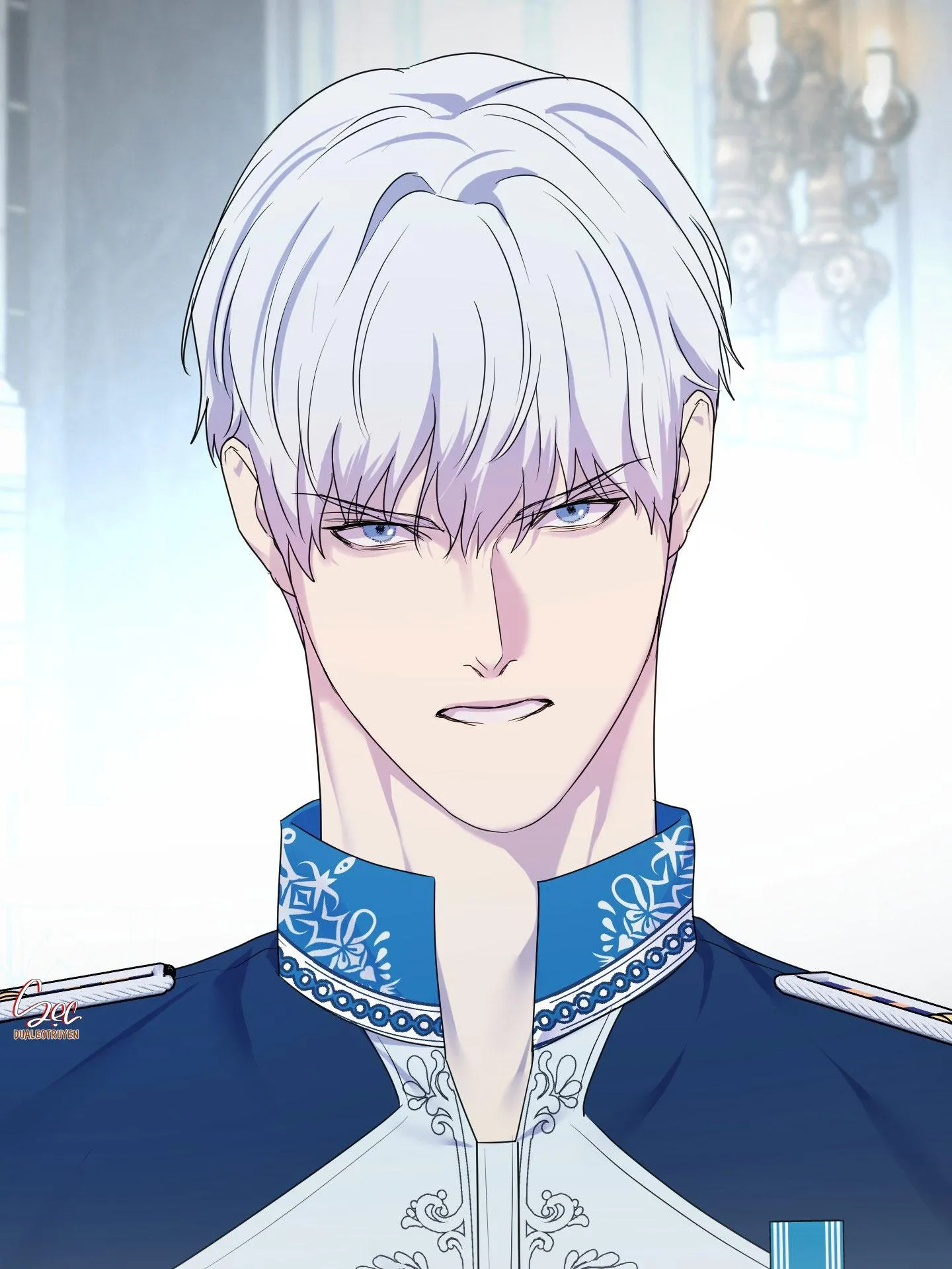 ĐÓA HOA CỦA ALOSHA Chapter 39 Trang 33