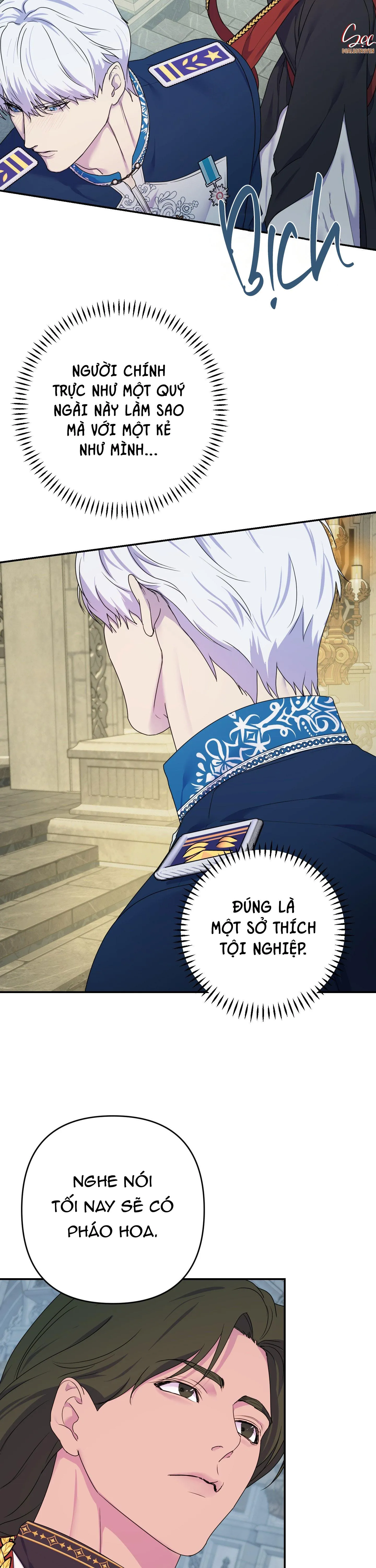 ĐÓA HOA CỦA ALOSHA Chapter 40 Trang 5