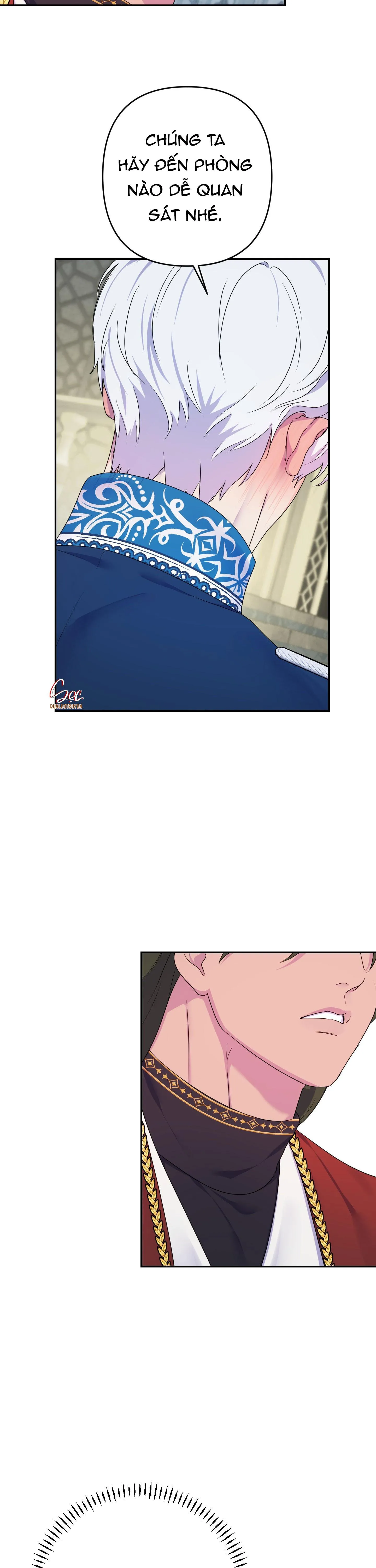 ĐÓA HOA CỦA ALOSHA Chapter 40 Trang 6