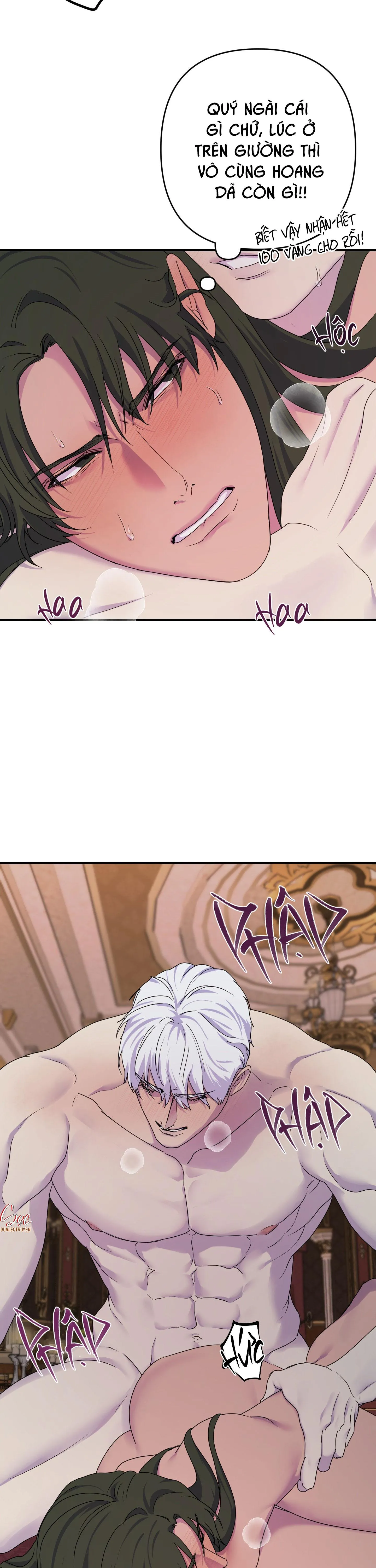 ĐÓA HOA CỦA ALOSHA Chapter 40 Trang 11