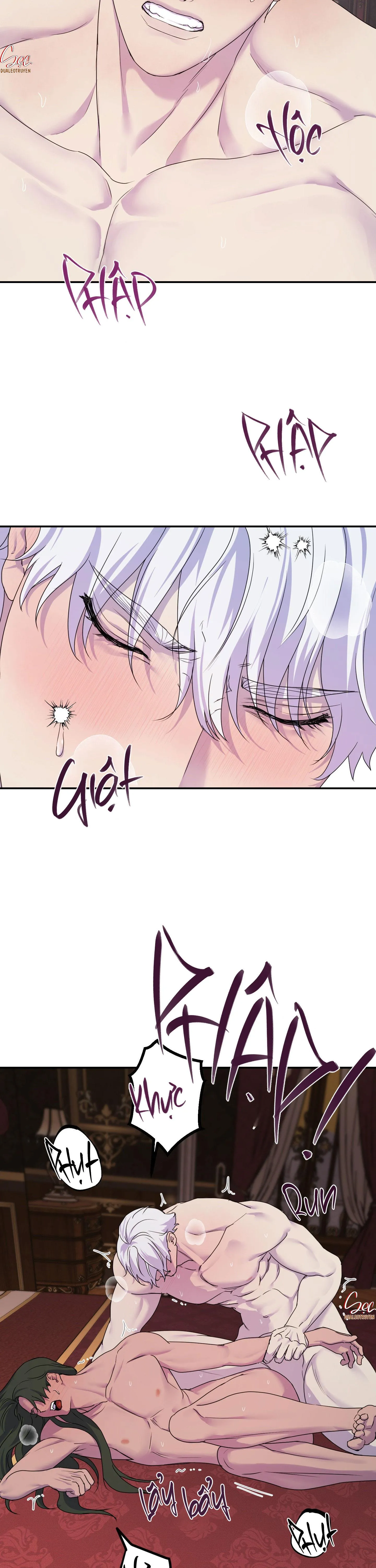 ĐÓA HOA CỦA ALOSHA Chapter 40 Trang 13