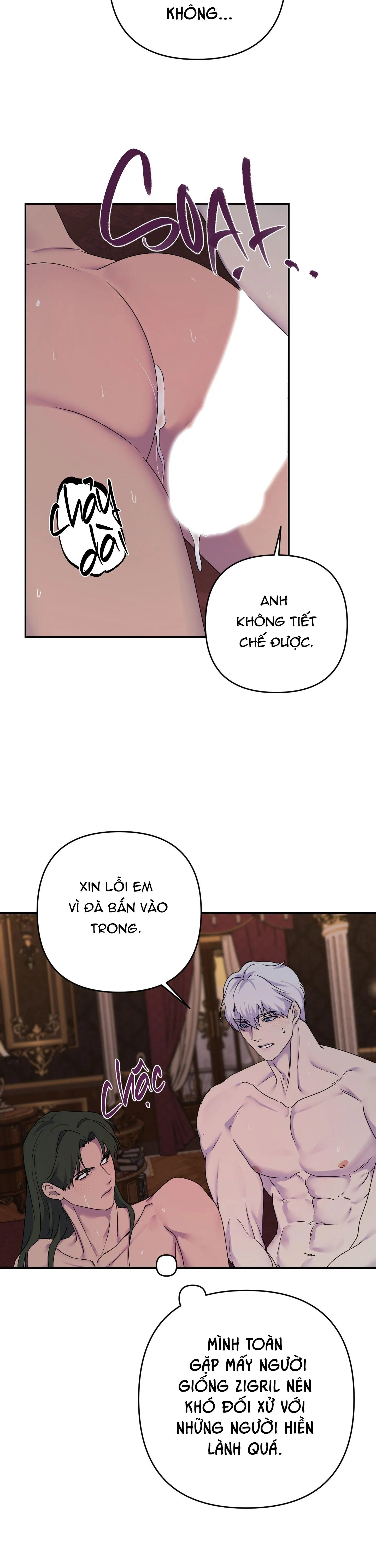 ĐÓA HOA CỦA ALOSHA Chapter 40 Trang 15