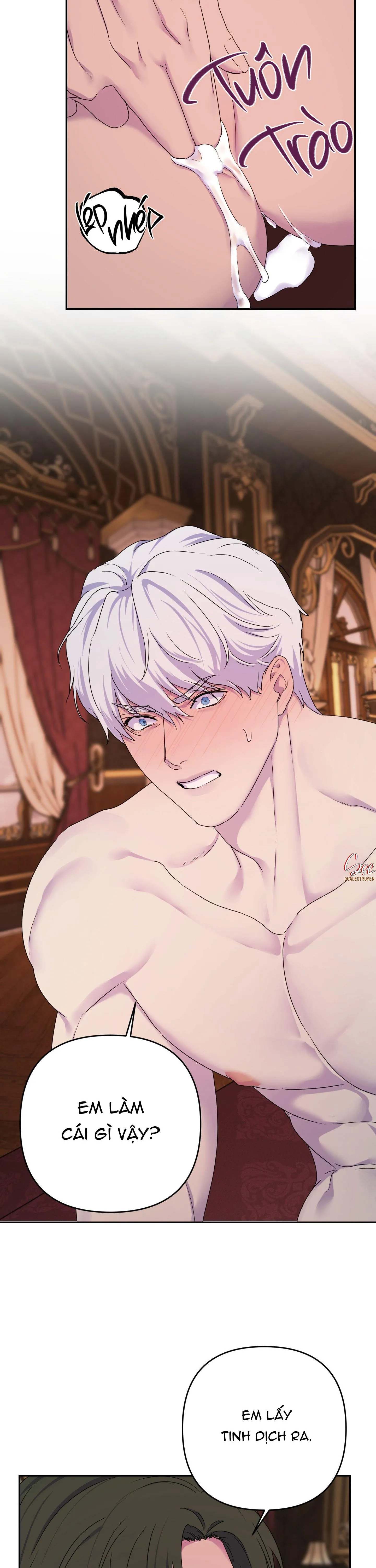 ĐÓA HOA CỦA ALOSHA Chapter 40 Trang 17