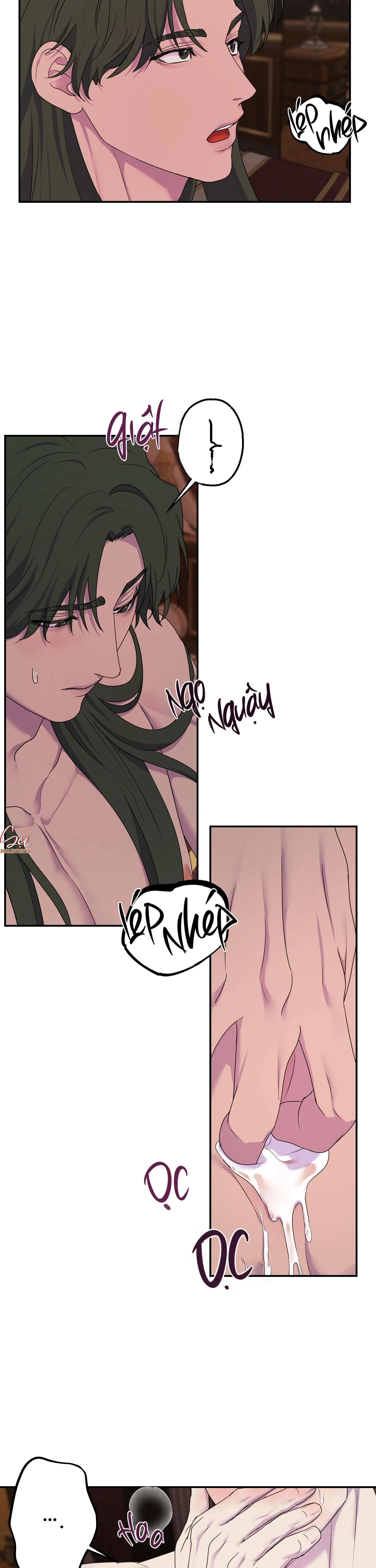 ĐÓA HOA CỦA ALOSHA Chapter 40 Trang 18