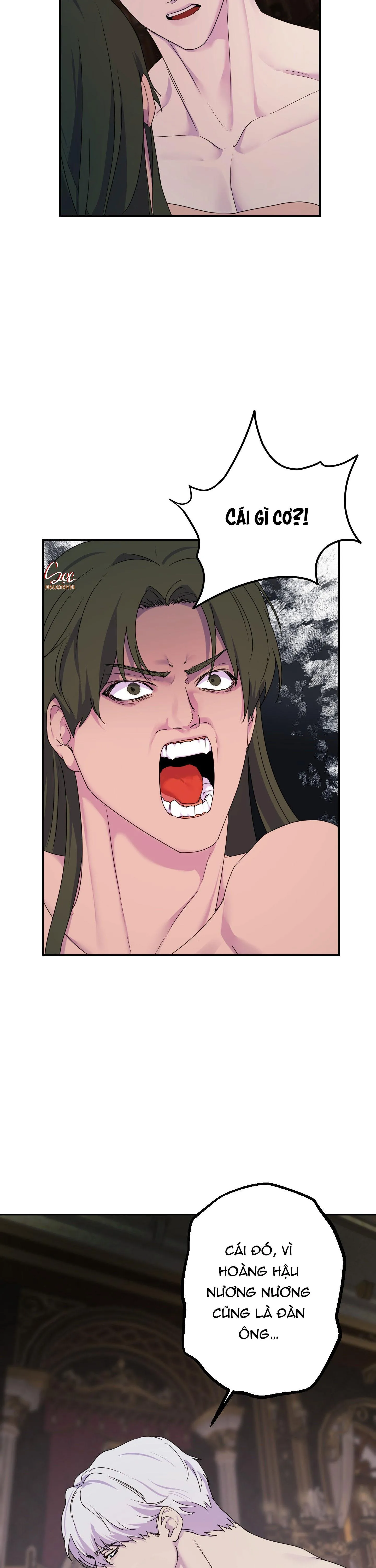 ĐÓA HOA CỦA ALOSHA Chapter 40 Trang 21