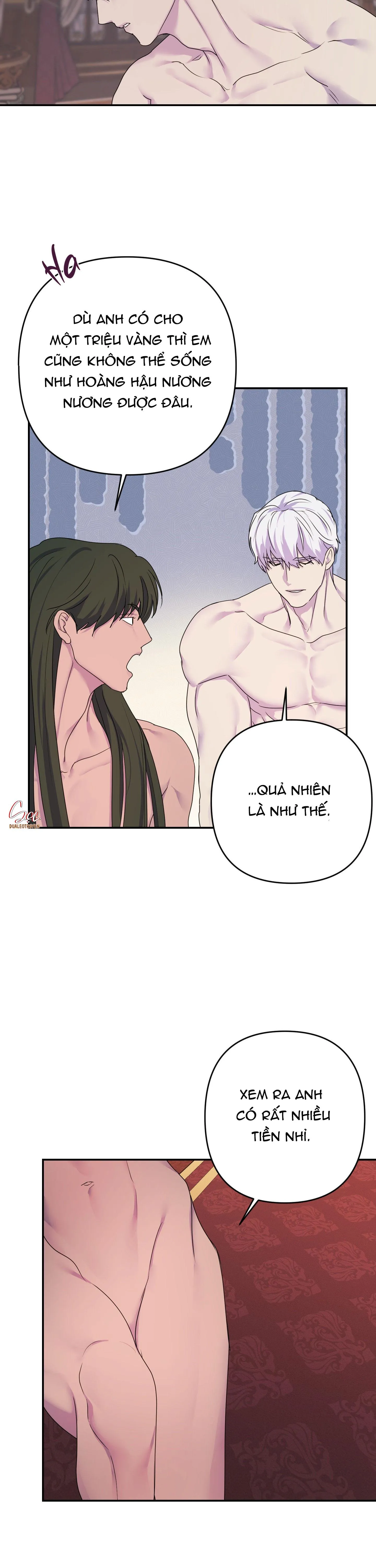 ĐÓA HOA CỦA ALOSHA Chapter 40 Trang 22