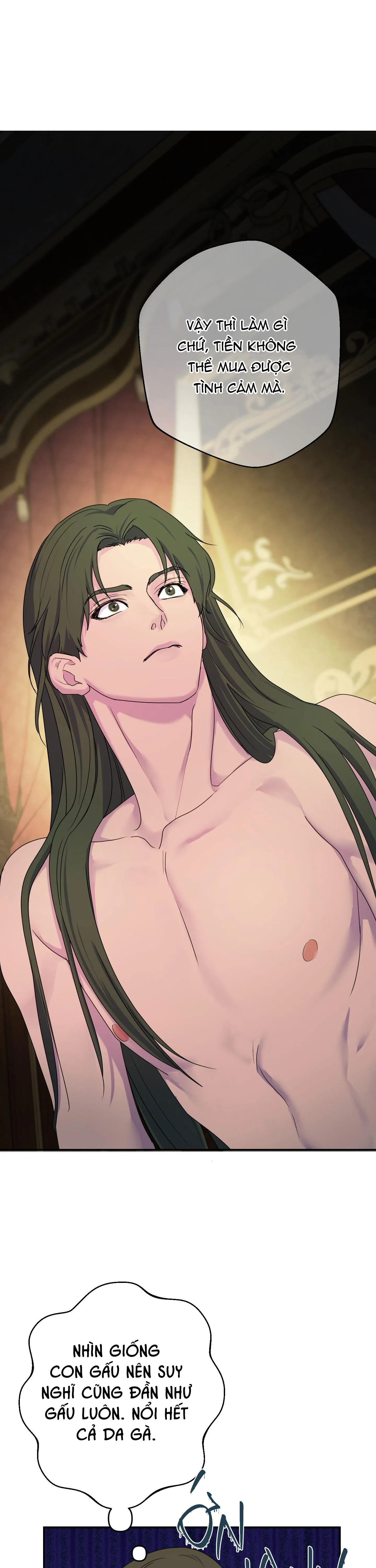 ĐÓA HOA CỦA ALOSHA Chapter 40 Trang 23