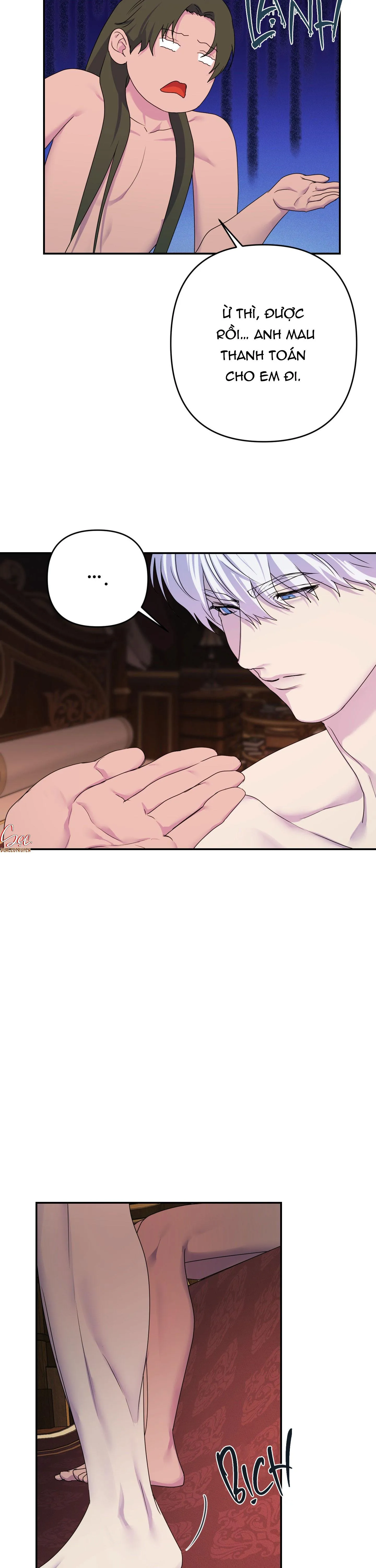 ĐÓA HOA CỦA ALOSHA Chapter 40 Trang 24