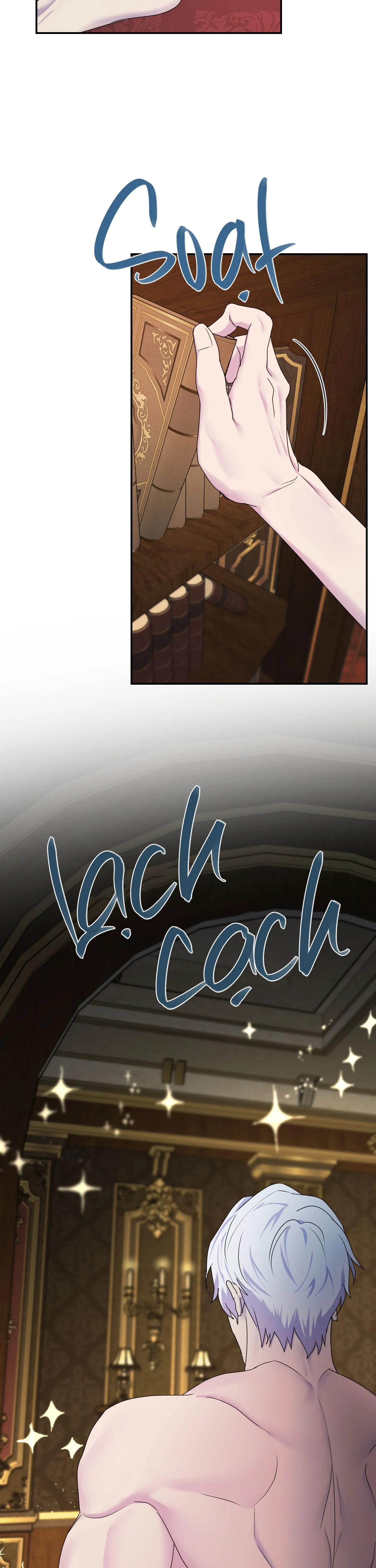 ĐÓA HOA CỦA ALOSHA Chapter 40 Trang 25