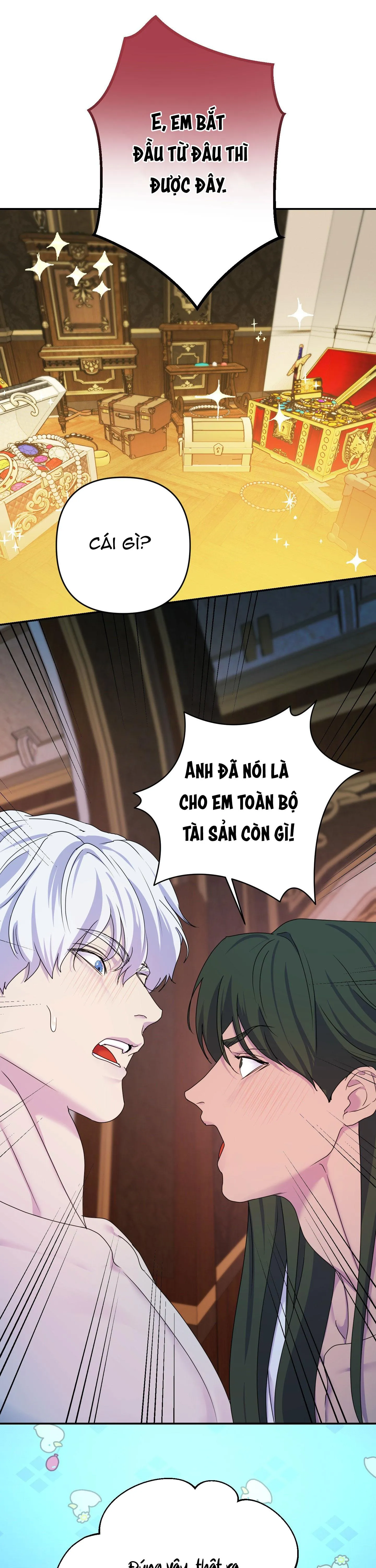 ĐÓA HOA CỦA ALOSHA Chapter 40 Trang 27