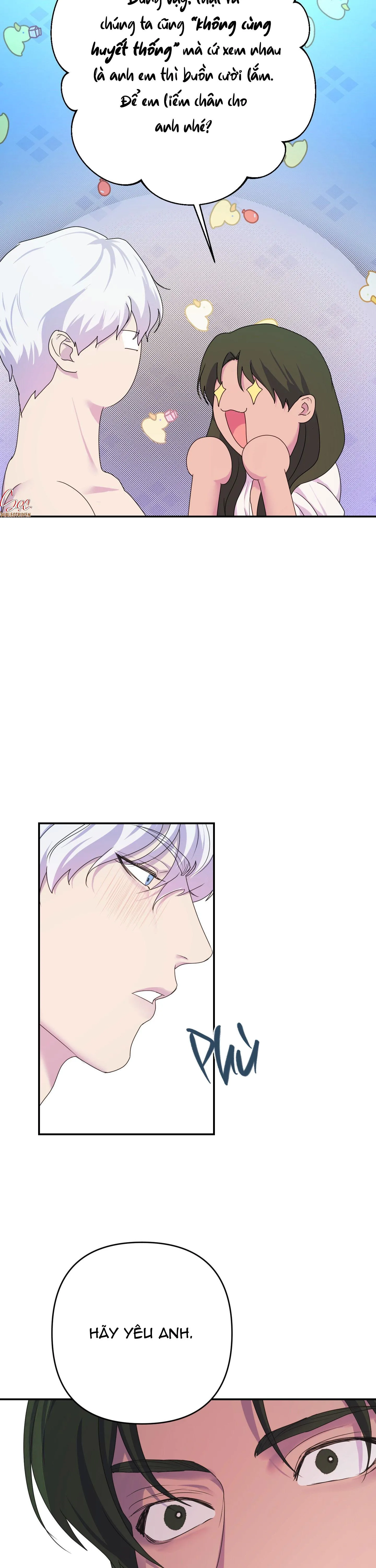 ĐÓA HOA CỦA ALOSHA Chapter 40 Trang 28