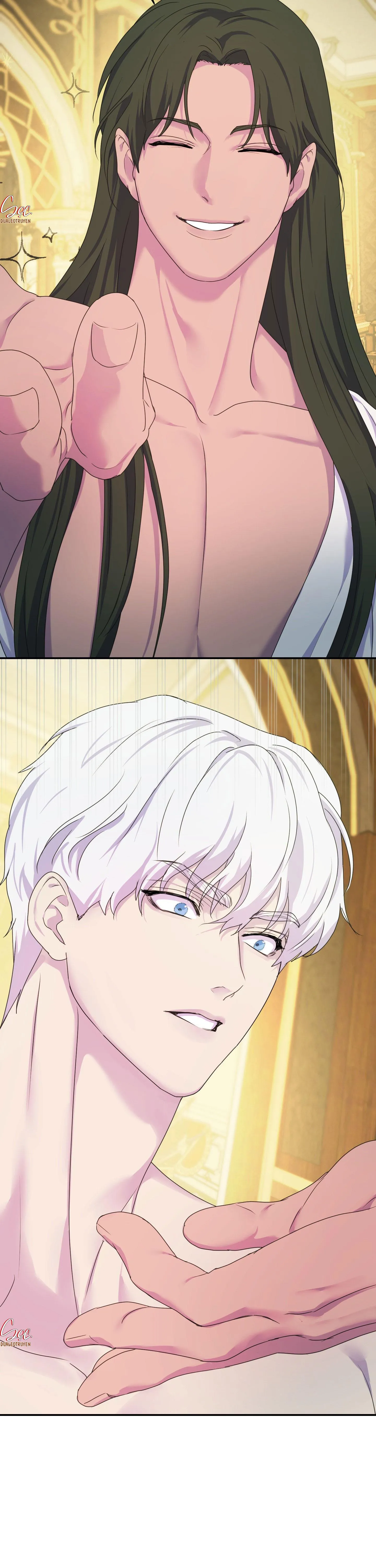 ĐÓA HOA CỦA ALOSHA Chapter 40 Trang 31