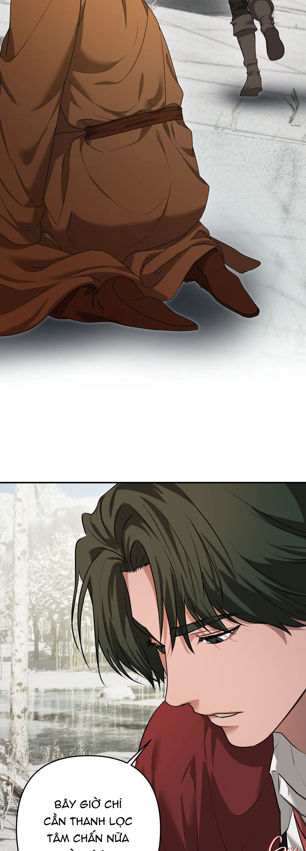 ĐÓA HOA CỦA ALOSHA Chapter 41 Trang 3