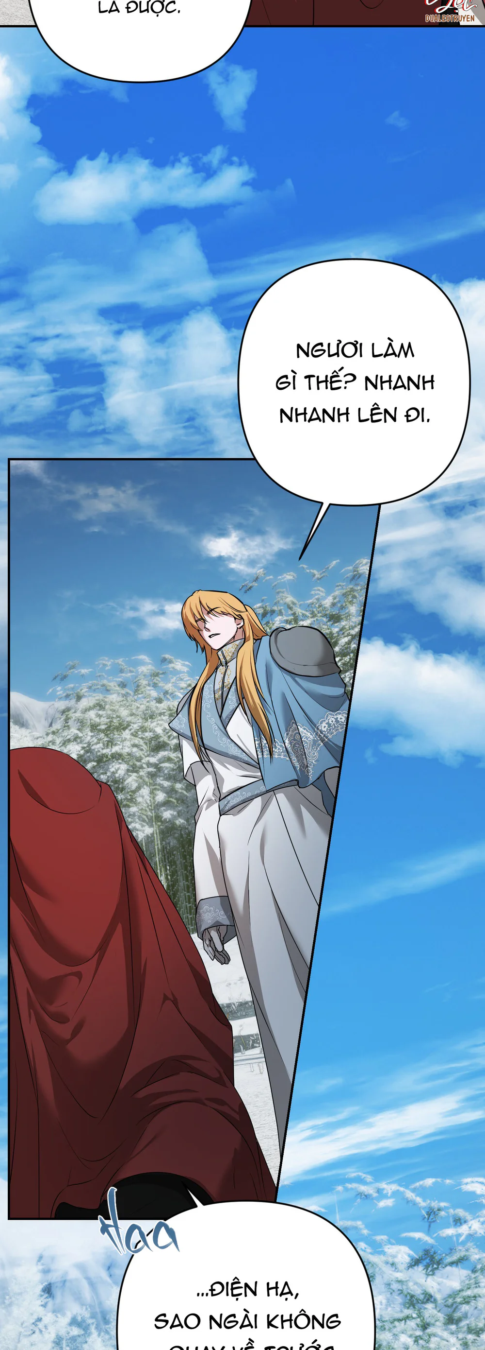 ĐÓA HOA CỦA ALOSHA Chapter 41 Trang 4