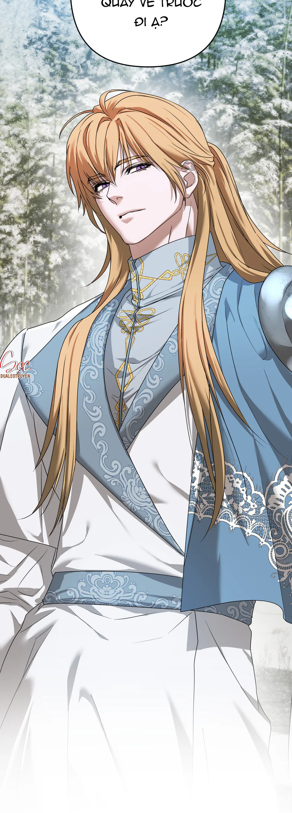 ĐÓA HOA CỦA ALOSHA Chapter 41 Trang 5