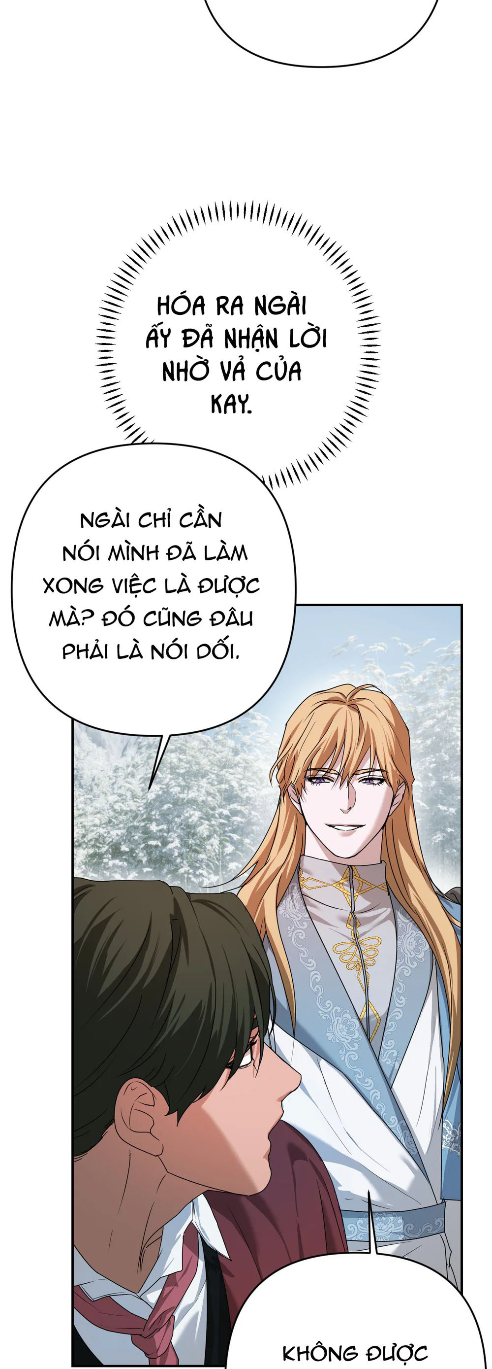 ĐÓA HOA CỦA ALOSHA Chapter 41 Trang 7