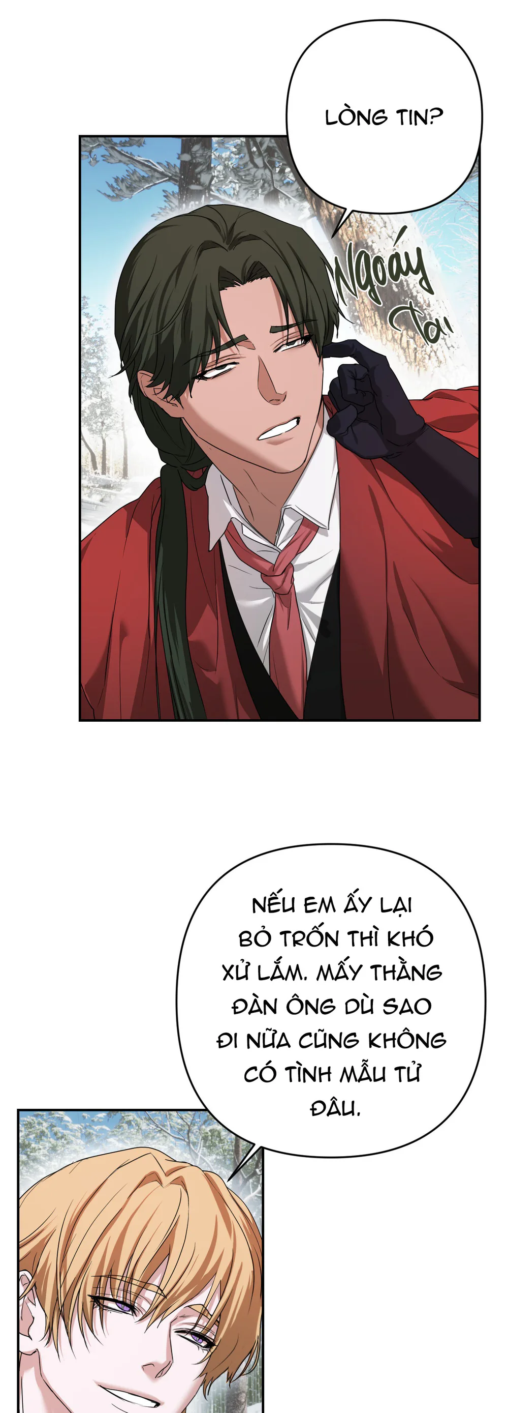 ĐÓA HOA CỦA ALOSHA Chapter 41 Trang 9